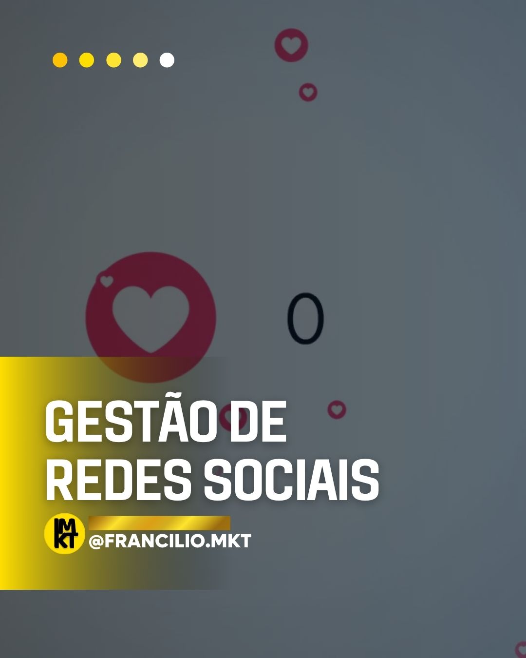 Gestão de Redes Sociais