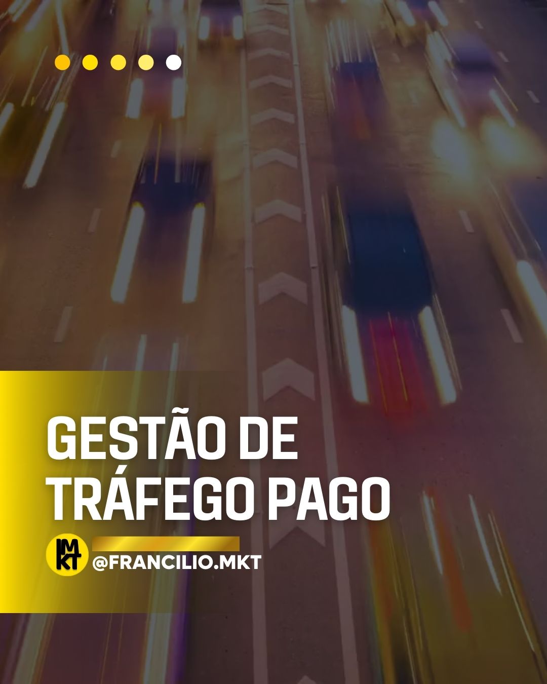 Gestão de Tráfego Pago